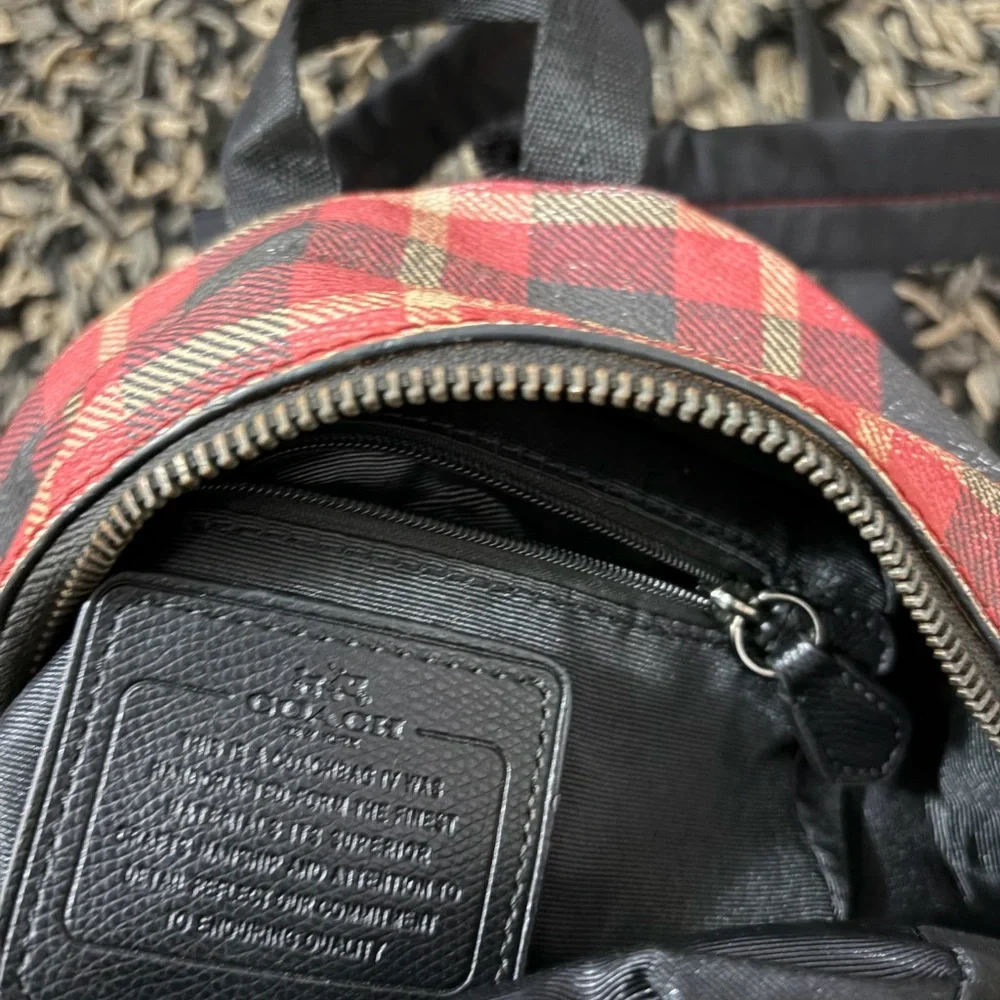 Coach mini court